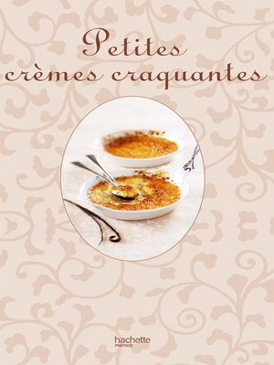 cover image of Petites crèmes craquantes